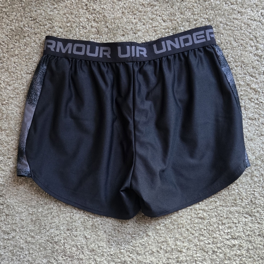 Under Armour Play Up Pocket Shorts - Picture 3 of 3